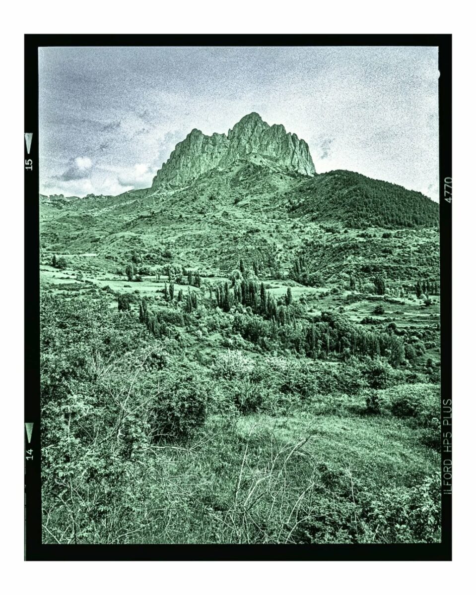 Formigal depuis la A136