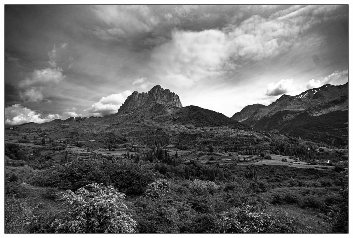 Formigal depuis la A136