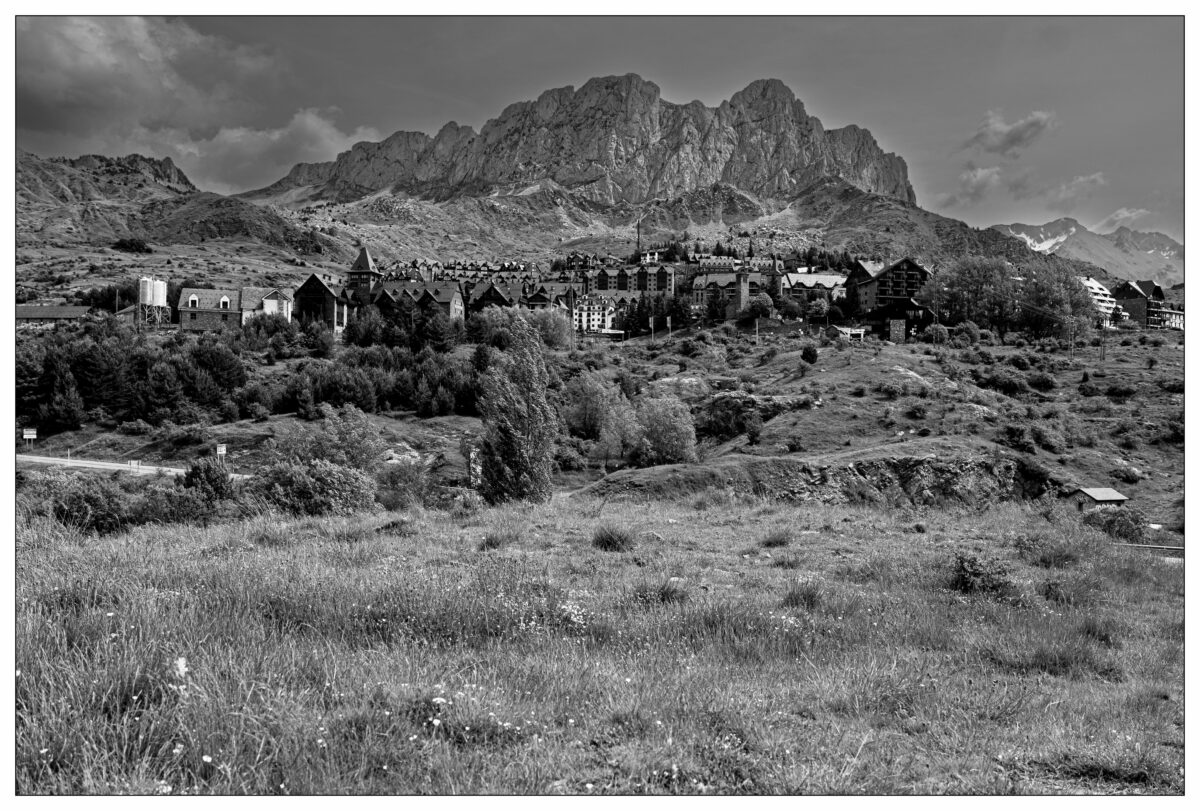 Formigal de puis la A136