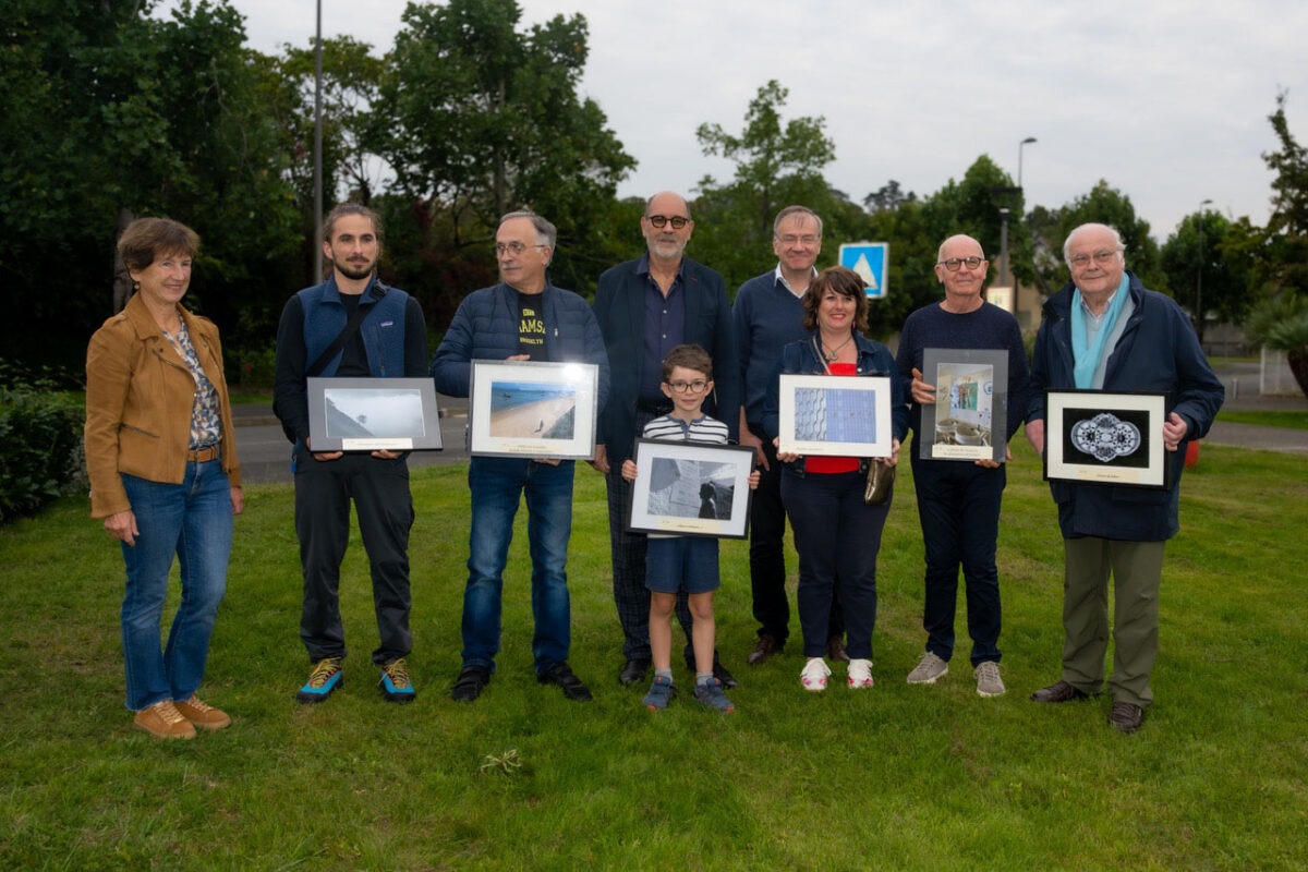Palmarès concours photo de Bizanos