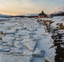 Alpes-de-Lyngen