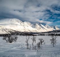 Alpes-de-Lyngen