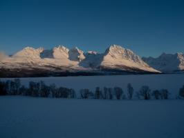 Alpes-de-Lyngen