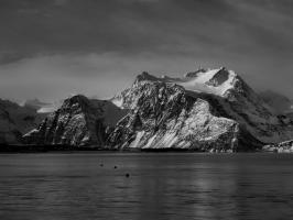 Alpes-de-Lyngen