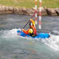 Kayak au eaux vives Pau