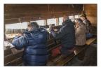 N°28 .OBJECTIF iMAGRE PAU EN SORTIE. INTERIEUR DE lA CABANE DE LA SALIGUE AUX OISEAUX..jpg
