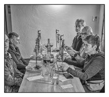 N°32 .OBJECTIF IMAGE PAU EN SORTIE. RESTAURANT LA BULLE. ARGAGNON..jpg